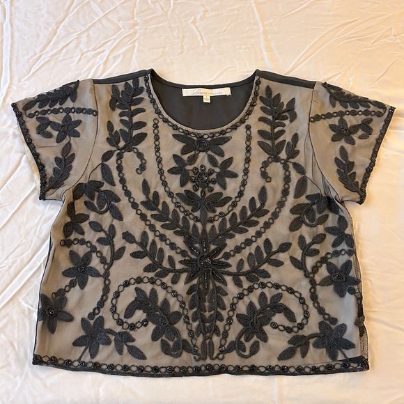 NWOT Lovers + Friends Katrina Crop Top (S) - Picture 5 of 13